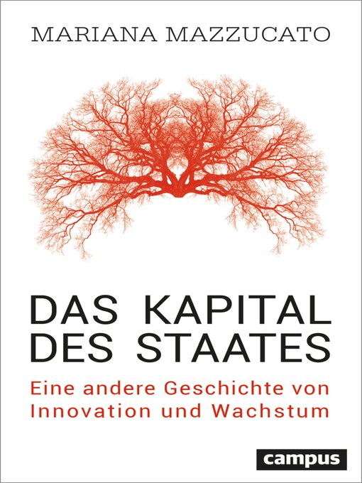 Title details for Das Kapital des Staates by Mariana Mazzucato - Available